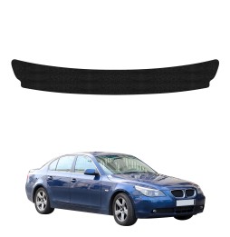 Powłoka techniczna na próg bagażnika do BMW 5 E60 Sedan PreLCI (2003-2007) GRIZZ HeavyDuty Czarna