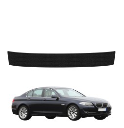 Powłoka techniczna na próg bagażnika do BMW 5 F10 Sedan PreLCI (2010-2012) GRIZZ HeavyDuty Czarna