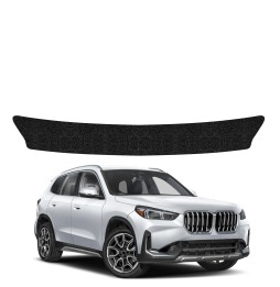 Powłoka techniczna na próg bagażnika do BMW X1 (2023-2026) GRIZZ HeavyDuty Czarna