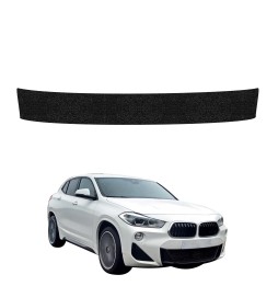 Powłoka techniczna na próg bagażnika do BMW X2 (2017-2023) GRIZZ HeavyDuty Czarna