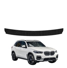 Powłoka techniczna na próg bagażnika do BMW X5 (2018-2023) GRIZZ HeavyDuty Czarna