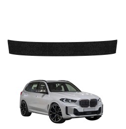 Powłoka techniczna na próg bagażnika do BMW X5 G05 (2023-2026) GRIZZ HeavyDuty Czarna