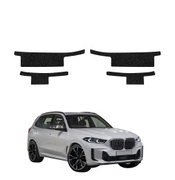 Powłoka techniczna na progi do BMW X5 G05 (2023-2026) GRIZZ 4w1 HeavyDuty Czarna