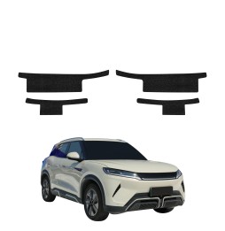Powłoka techniczna na progi do BYD ATTO 2 (2025-2026) GRIZZ 4w1 HeavyDuty Czarna