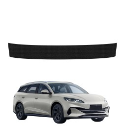 Powłoka techniczna na próg bagażnika do BYD Seal 06 Dm-i Touring (2025-2026) GRIZZ HeavyDuty Czarna