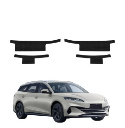 Powłoka techniczna na progi do BYD Seal 06 Dm-i Touring (2025-2026) GRIZZ 4w1 HeavyDuty Czarna