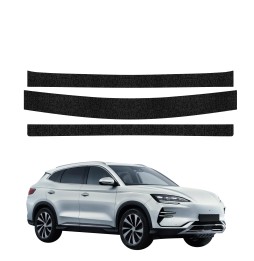 Powłoka techniczna na próg bagażnika do BYD Seal U (2024-2026) GRIZZ 3w1 HeavyDuty Czarna