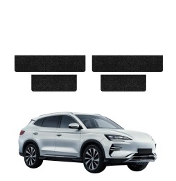 Powłoka techniczna na progi do BYD Seal U (2024-2026) GRIZZ 4w1 HeavyDuty Czarna