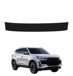 Powłoka techniczna na próg bagażnika do Chery Tiggo 4 (2025-2026) GRIZZ HeavyDuty Czarna