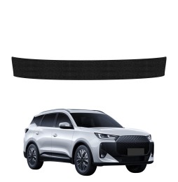 Powłoka techniczna na próg bagażnika do Chery Tiggo 7 (2025-2026) GRIZZ HeavyDuty Czarna