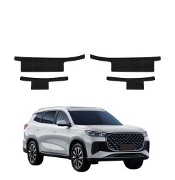 Powłoka techniczna na progi do Chery Tiggo 8 (2025-2026) GRIZZ 4w1 HeavyDuty Czarna