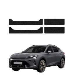 Powłoka techniczna na progi do Cupra Formentor Facelift (2024-2026) GRIZZ 4w1 HeavyDuty Czarna