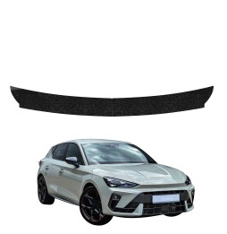 Powłoka techniczna na próg bagażnika do Cupra Leon Hatchback (2024-2026) GRIZZ HeavyDuty Czarna