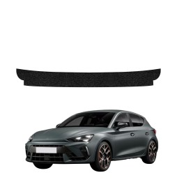 Powłoka techniczna na próg bagażnika do Cupra Leon Sportstourer (2024-2026) GRIZZ HeavyDuty Czarna