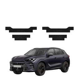 Powłoka techniczna na progi do Cupra Terramar (2024-2026) GRIZZ 4w1 HeavyDuty Czarna