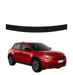 Powłoka techniczna na próg bagażnika do Fiat 600 (2023-2026) GRIZZ HeavyDuty Czarna