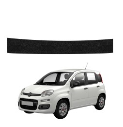 Powłoka techniczna na próg bagażnika do Fiat Panda (2020-2026) GRIZZ HeavyDuty Czarna
