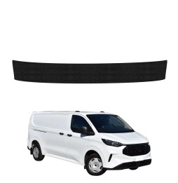 Powłoka techniczna na próg bagażnika do Ford Custom (2023-2026) GRIZZ HeavyDuty Czarna