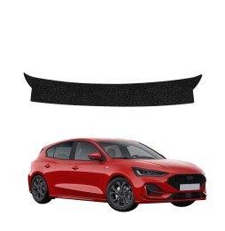Powłoka techniczna na próg bagażnika do Ford Focus ST-Line X Hatchback Facelift (2021-2025) GRIZZ HeavyDuty Czarna