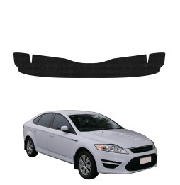 Powłoka techniczna na próg bagażnika do Ford Mondeo Mk4 (2010-2014) GRIZZ HeavyDuty Czarna