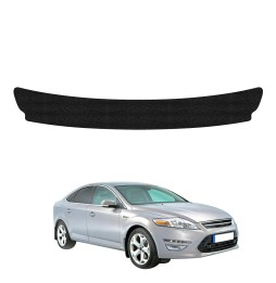 Powłoka techniczna na próg bagażnika do Ford Mondeo Mk4 Sedan (2007-2014) GRIZZ HeavyDuty Czarna