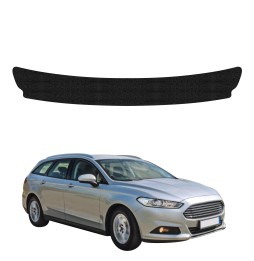 Powłoka techniczna na próg bagażnika do Ford Mondeo Mk5 Kombi (2014-2019) GRIZZ HeavyDuty Czarna