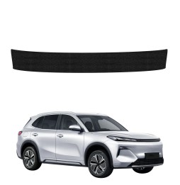 Powłoka techniczna na próg bagażnika do Geely Starray EM-i (2025-2026) GRIZZ HeavyDuty Czarna