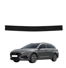 Powłoka techniczna na próg bagażnika do Hyundai i30 Wagon (2020-2026) GRIZZ HeavyDuty Czarna