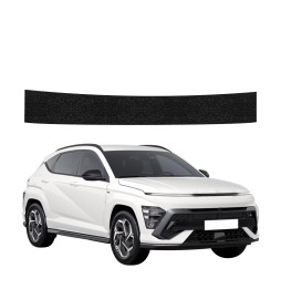 Powłoka techniczna na próg bagażnika do Hyundai Kona N-Line (2023-2026) GRIZZ HeavyDuty Czarna