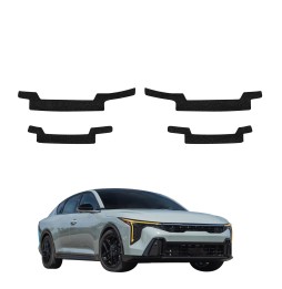 Powłoka techniczna na progi do Kia K4 (2025-2026) GRIZZ 4w1 HeavyDuty Czarna