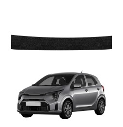 Powłoka techniczna na próg bagażnika do Kia Picanto (2023-2026) GRIZZ HeavyDuty Czarna
