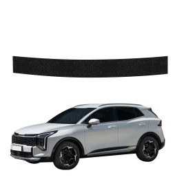 Powłoka techniczna na próg bagażnika do Kia Sportage 5 Facelift (2025-2026) GRIZZ HeavyDuty Czarna
