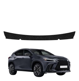 Powłoka techniczna na próg bagażnika do Lexus NX 350h (2021-2023) GRIZZ HeavyDuty Czarna