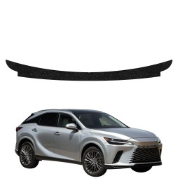 Powłoka techniczna na próg bagażnika do Lexus RX 350h (2022-2026) GRIZZ HeavyDuty Czarna