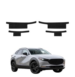 Powłoka techniczna na progi do Mazda CX-30 (2026) GRIZZ 4w1 HeavyDuty Czarna