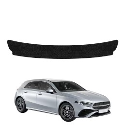 Powłoka techniczna na próg bagażnika do Mercedes A Klasa W177 (2018-2026) GRIZZ HeavyDuty Czarna