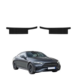 Powłoka techniczna na progi do Mercedes CLE 300 (2023-2026) GRIZZ 2w1 HeavyDuty Czarna