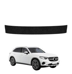 Powłoka techniczna na próg bagażnika do Mercedes GLC Wagon (2025-2026) GRIZZ HeavyDuty Czarna