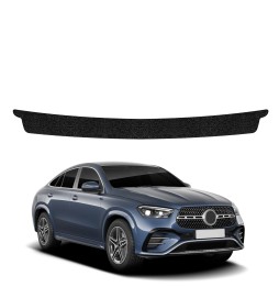 Powłoka techniczna na próg bagażnika do Mercedes GLE 450d (2023-2026) GRIZZ HeavyDuty Czarna