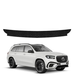 Powłoka techniczna na próg bagażnika do Mercedes GLS 450d (2023-2026) GRIZZ HeavyDuty Czarna