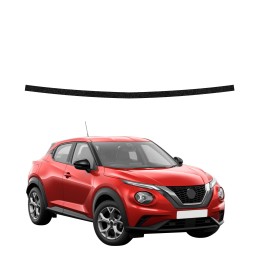 Powłoka techniczna na próg bagażnika do Nissan Juke Facelift (2024-2026) GRIZZ HeavyDuty Czarna
