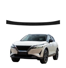 Powłoka techniczna na próg bagażnika do Nissan Qashqai 3 (2021-2024) GRIZZ HeavyDuty Czarna