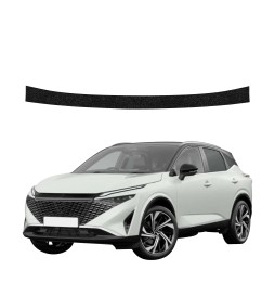 Powłoka techniczna na próg bagażnika do Nissan Qashqai 3 Facelift (2024-2026) GRIZZ HeavyDuty Czarna