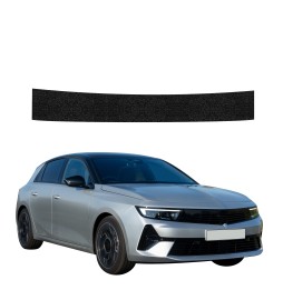 Powłoka techniczna na próg bagażnika do Opel Astra (2021-2024) GRIZZ HeavyDuty Czarna