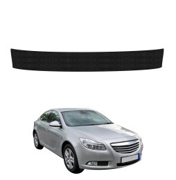 Powłoka techniczna na próg bagażnika do Opel Insignia A Kombi 5D (2008-2013) GRIZZ HeavyDuty Czarna