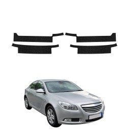 Powłoka techniczna na progi do Opel Insignia A Kombi 5D (2008-2013) GRIZZ 4w1 HeavyDuty Czarna