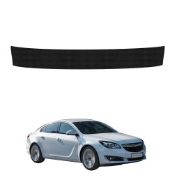 Powłoka techniczna na próg bagażnika do Opel Insignia A Sedan Facelifting (2013-2017) GRIZZ HeavyDuty Czarna