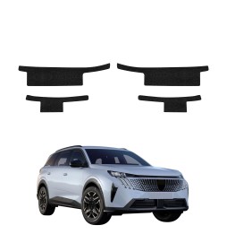 Powłoka techniczna na progi do Peugeot 5008 (2025-2026) GRIZZ 4w1 HeavyDuty Czarna