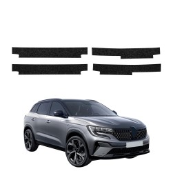 Powłoka techniczna na progi do Renault Austral (2022-2026) GRIZZ 4w1 HeavyDuty Czarna