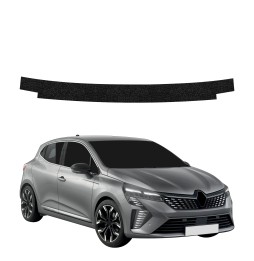 Powłoka techniczna na próg bagażnika do Renault Clio (2023-2024) GRIZZ HeavyDuty Czarna